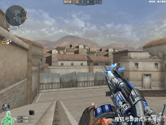 cf首款英雄级hk417朱雀来袭雷霆裁决哪个才会是它最后的命运下