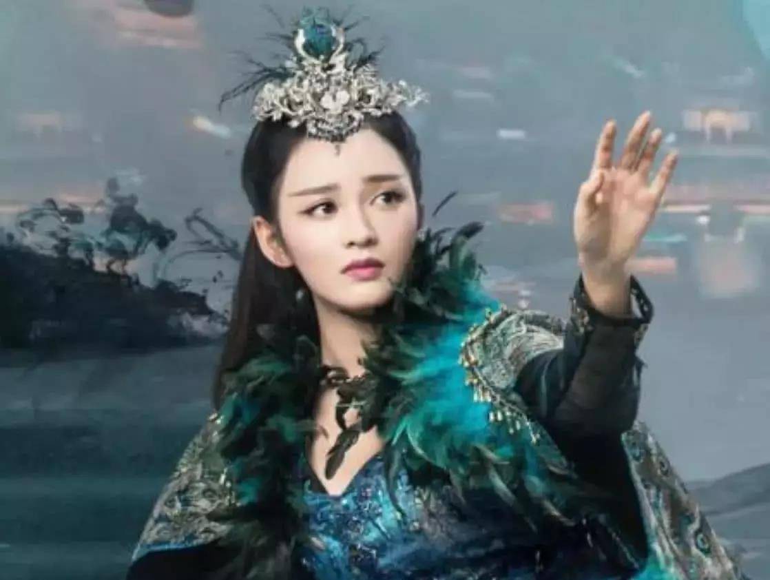 原创曾经火遍全网的qq头像竟是香蜜中的穗禾变化太大认不出