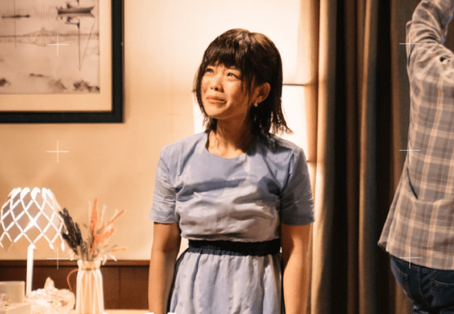 倪虹洁王莎莎重聚再现葵花点穴手令人流下时代的泪水