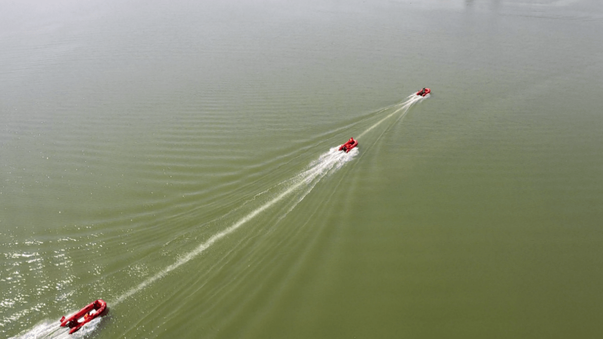 2020年国家防总山东省防指防汛抢险联合应急演练直播方案
