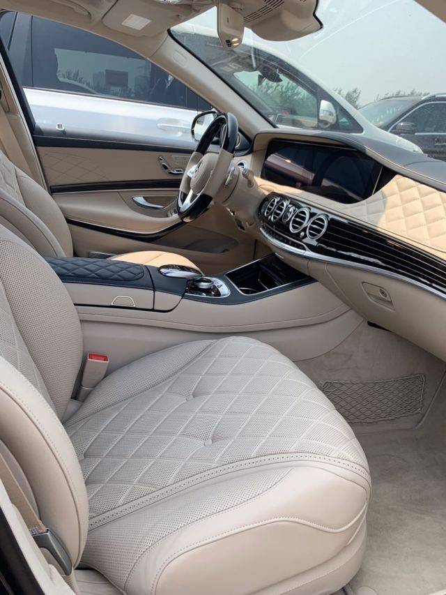 全新奔驰迈巴赫s650现车展销 津门实促