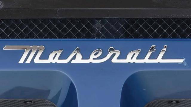 玛莎拉蒂谁说我不行了我文艺复兴给你们看看