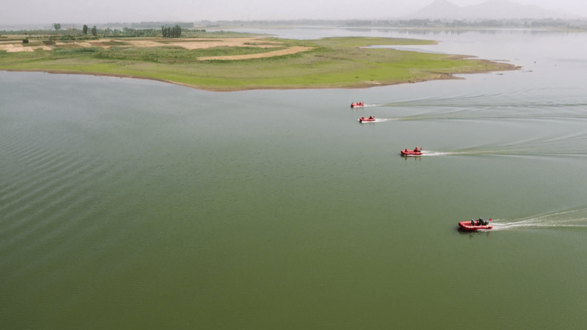 2020年国家防总山东省防指防汛抢险联合应急演练直播方案