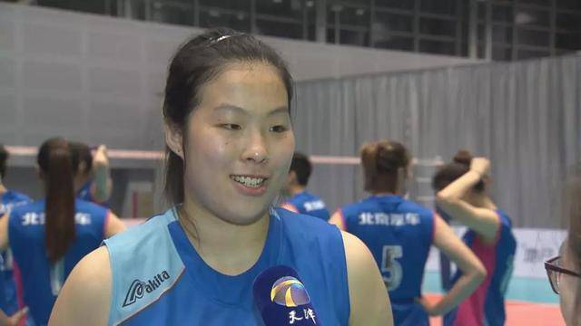 原创天津女排全锦赛或有变阵雪藏李盈莹锻炼新秀为全运会练兵