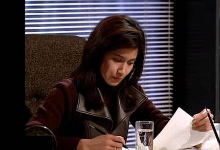 此时的郑伊健出演了古惑仔系列,成为了第五位天王.