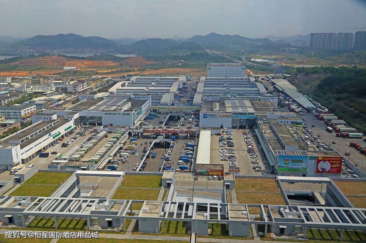 这个地方为什么会成为食品,农产品企业首选的致富之地