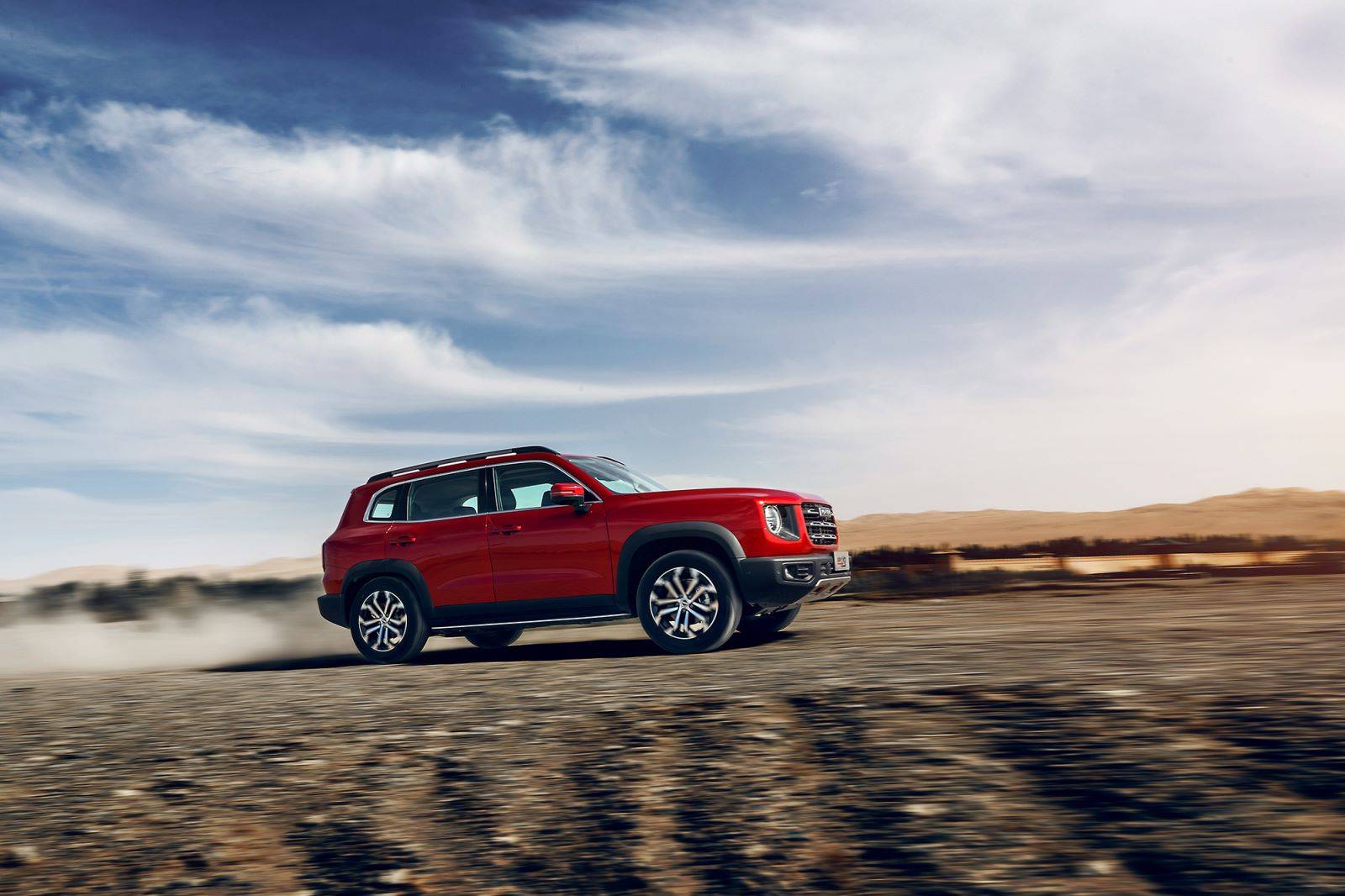 柠檬下的狗试驾长城哈弗大狗