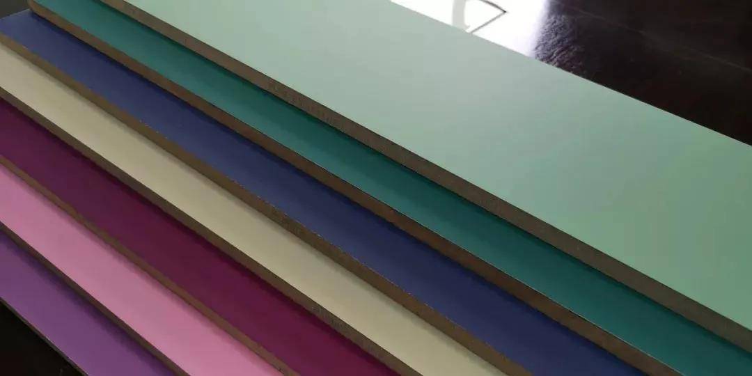 肤感哑光板让家具变得更高级