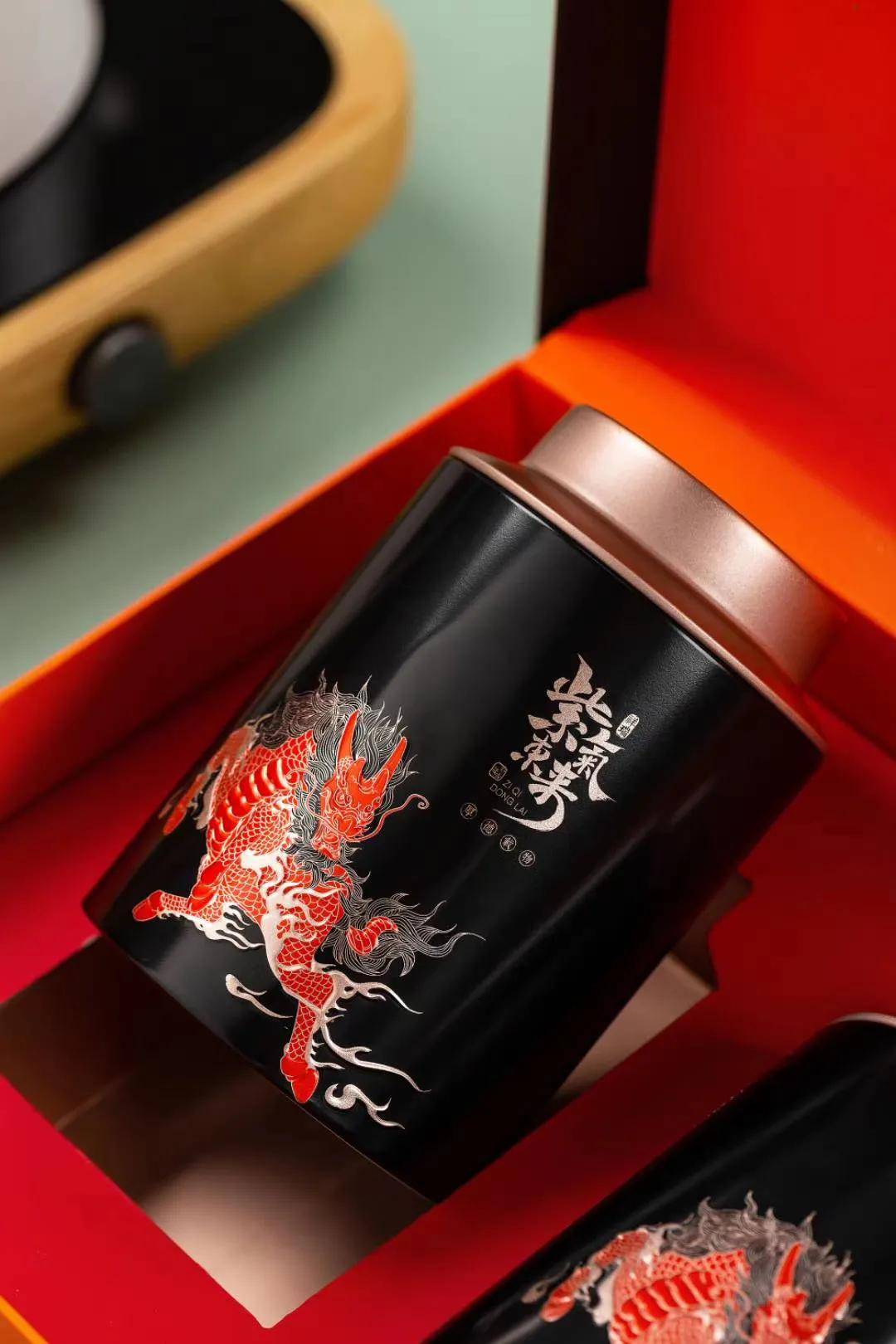 茶包装 | 好看的皮囊万里挑一