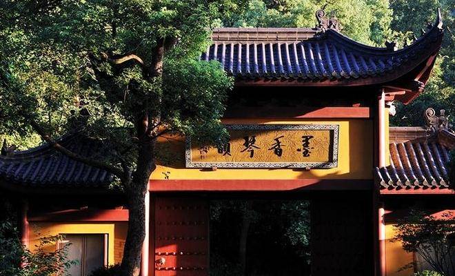 原创惠州又一景区走红人称广东西湖之母以野寺胜峨眉