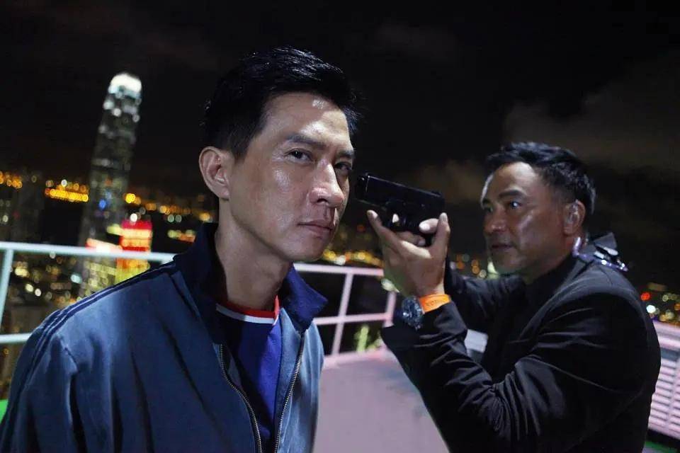 大追捕:关于父女情的内核,张家辉和任达华都缺失了女儿的成长