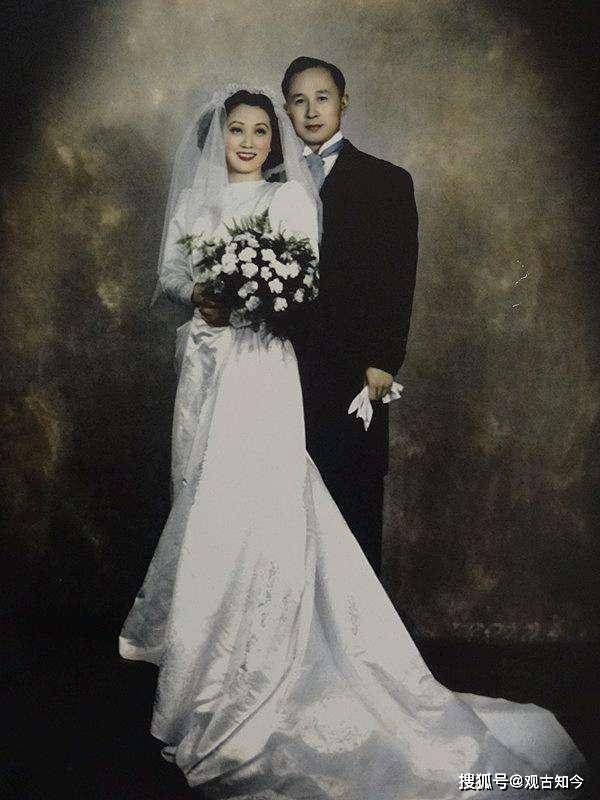 她是蒋百里的三女儿28岁嫁给钱学森相伴62载育一子一女