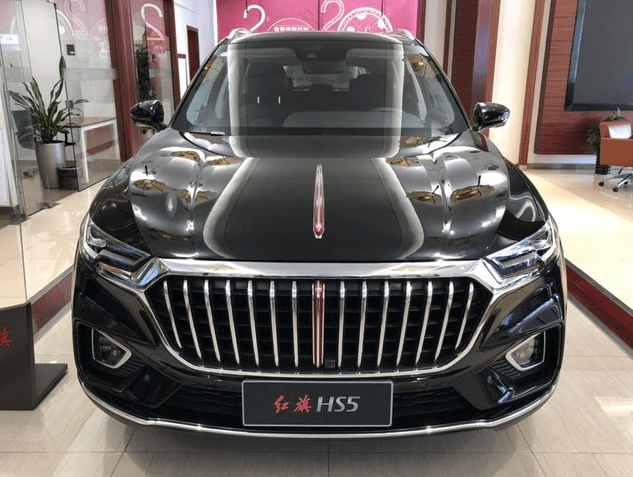 一汽冰火两重天红旗奔腾品牌势如破竹森雅郁郁不得志