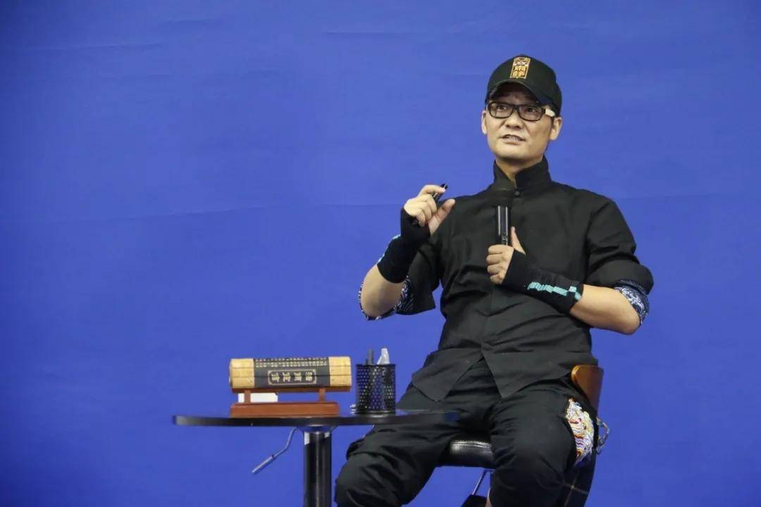 法商人物 | 杨石头:产品不好卖?做好立体营销才是王道_手机搜狐网