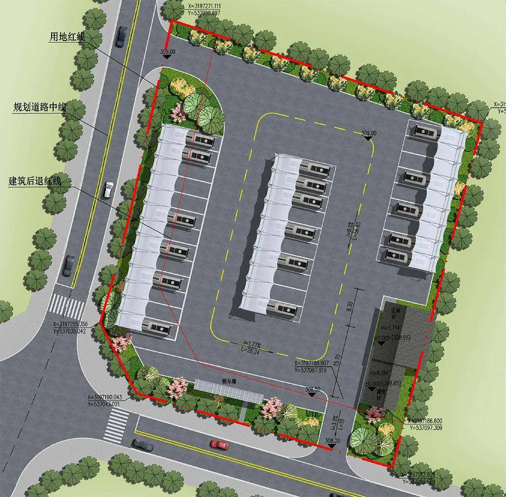 城西将建3个公交车场站,区域配套日趋完善!_手机搜狐网