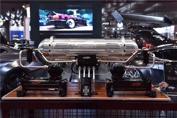 圆您完美姿态范李洋分享airbft气动避震造型设计案例