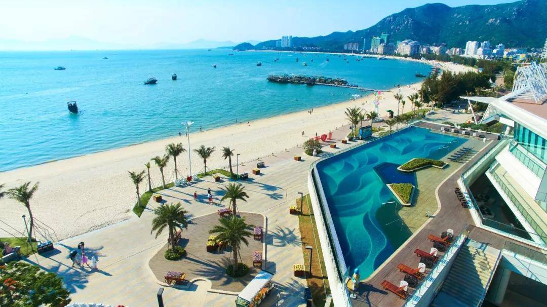 惠州巽寮湾金融街海世界售楼处地址户型电话价格发展升值空间好