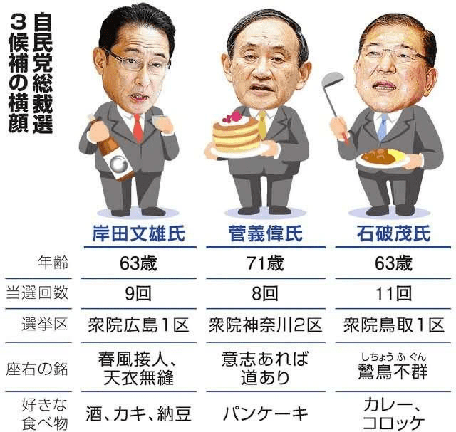 菅义伟扛起首相大旗,日本政局要开启新纪元?