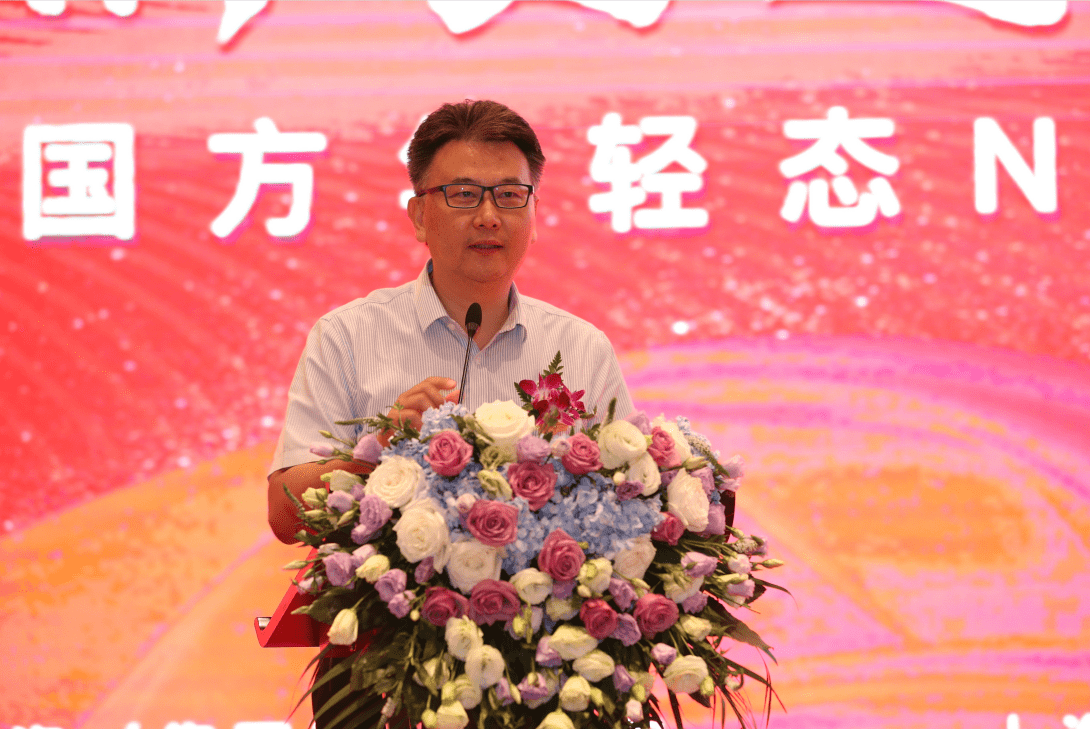 浦东新区康桥镇人民政府领导郭笑勇镇长在会议讲话中表示,大健康产业
