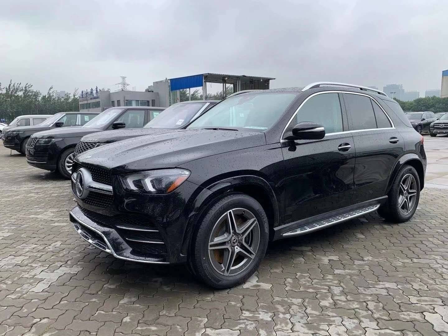 全新20款奔驰gle450现车特促港口直销