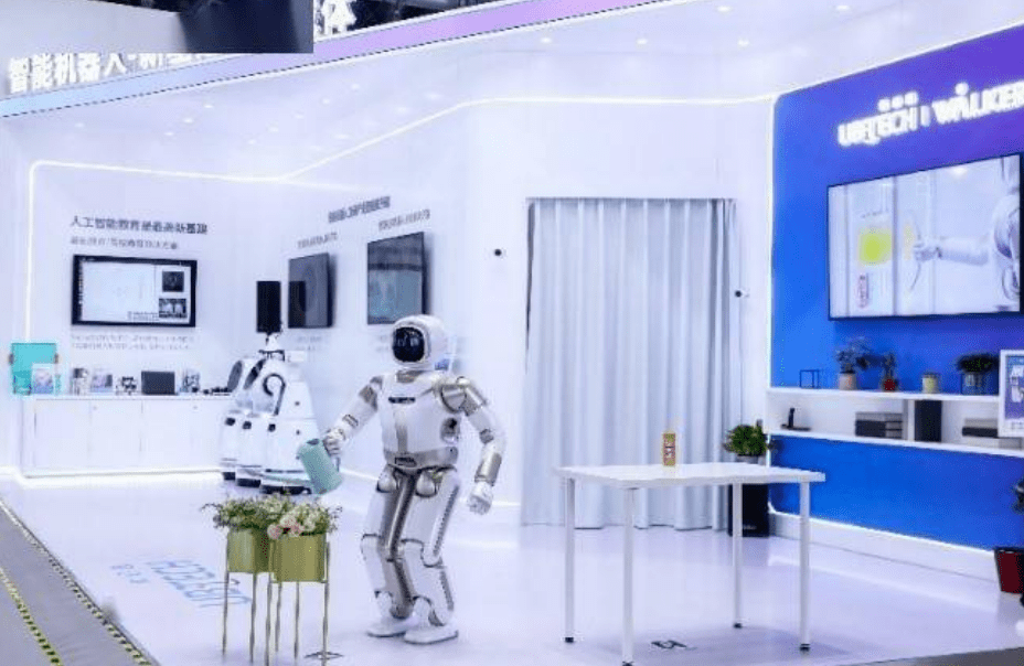 带你去逛不一样的服贸会