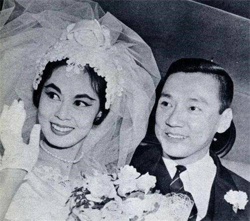 她出身名门父亲和公公都是大人物成亚洲影后之后为何选择自杀