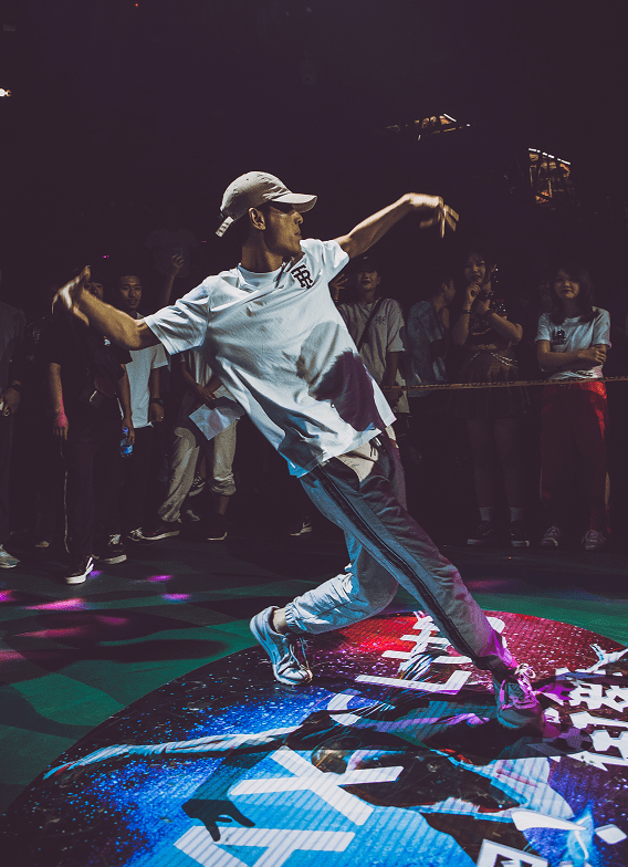 速来battle!cbc街舞冠军赛天津站即将开战!