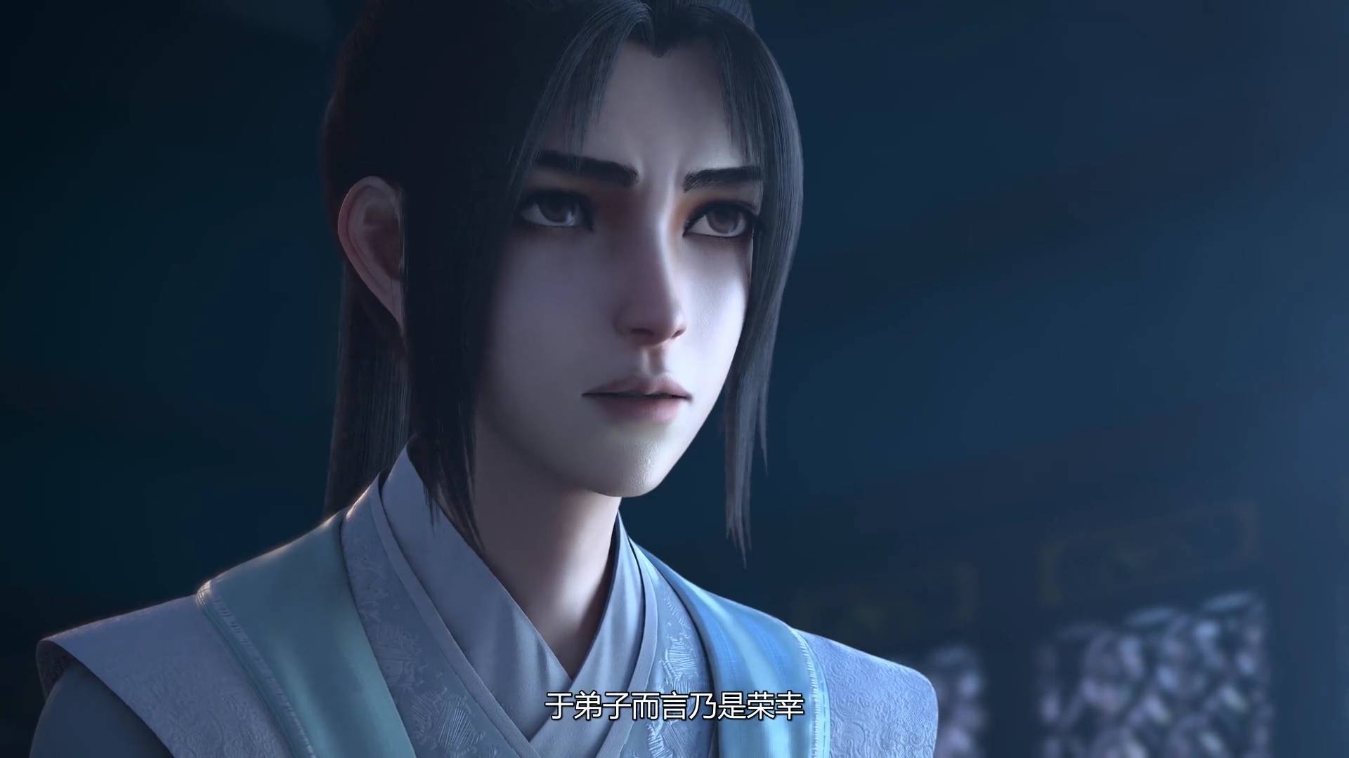 渣反:师尊被冰妹的"好忽悠"可爱到了,话说当年冰妹好单纯