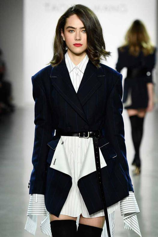 美国总统特朗普小女儿蒂芙尼·特朗普(tiffany trump)曾在其父亲2017