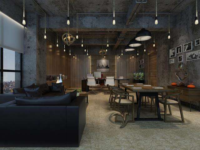 小众家装风格盘点现代风格工业风格简美风格哪一款让你心动了