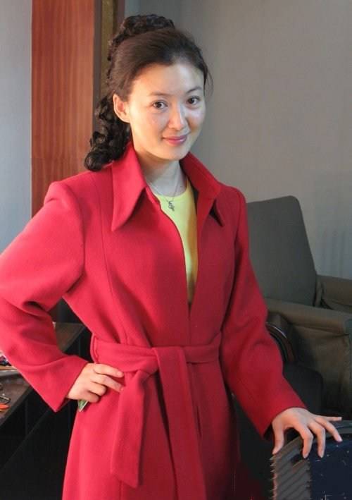 原创池华琼近况她是十六岁的花季中的陈菲儿她结婚了吗