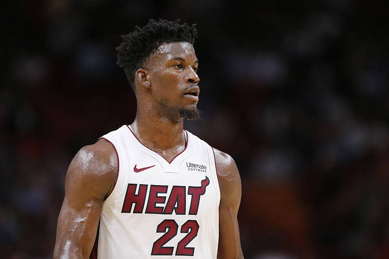 热火再次逆转凯尔特人,很多人忽略了一点:他又命中3个三分_克劳德