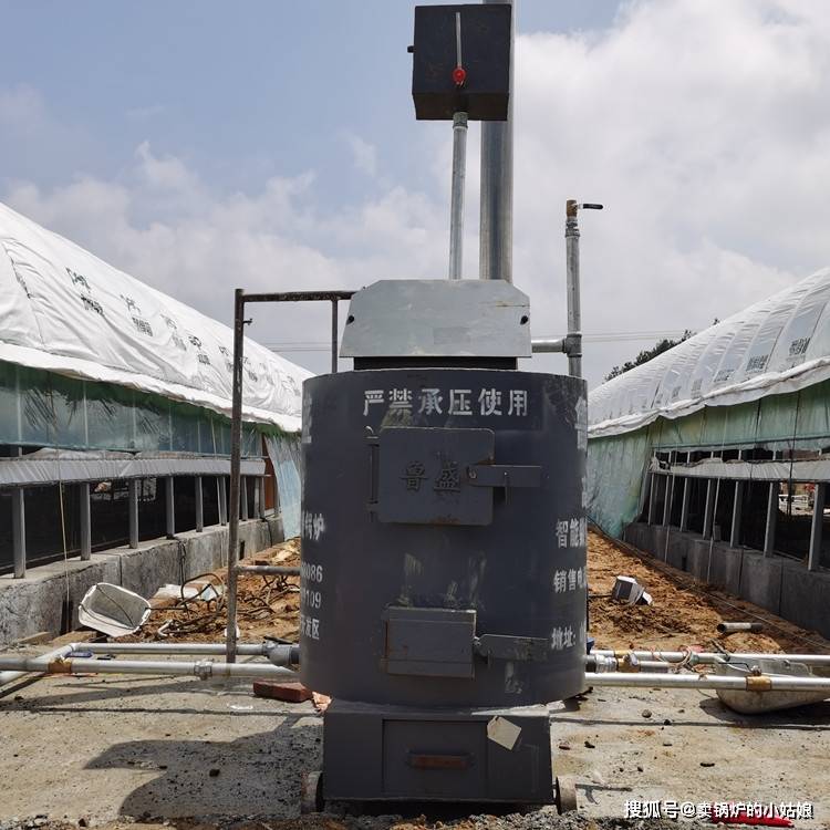 小鸡育雏加温设备鸡棚加温炉子