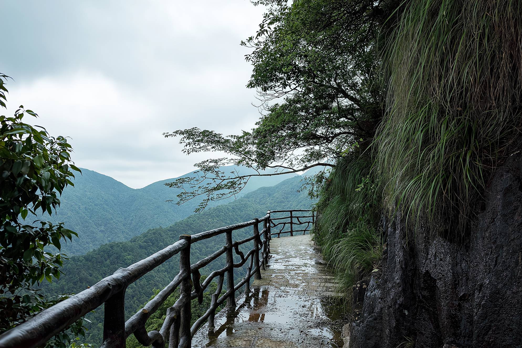 江西安远三百山,香港居民饮用水源头就在这,被誉为"东江之源"