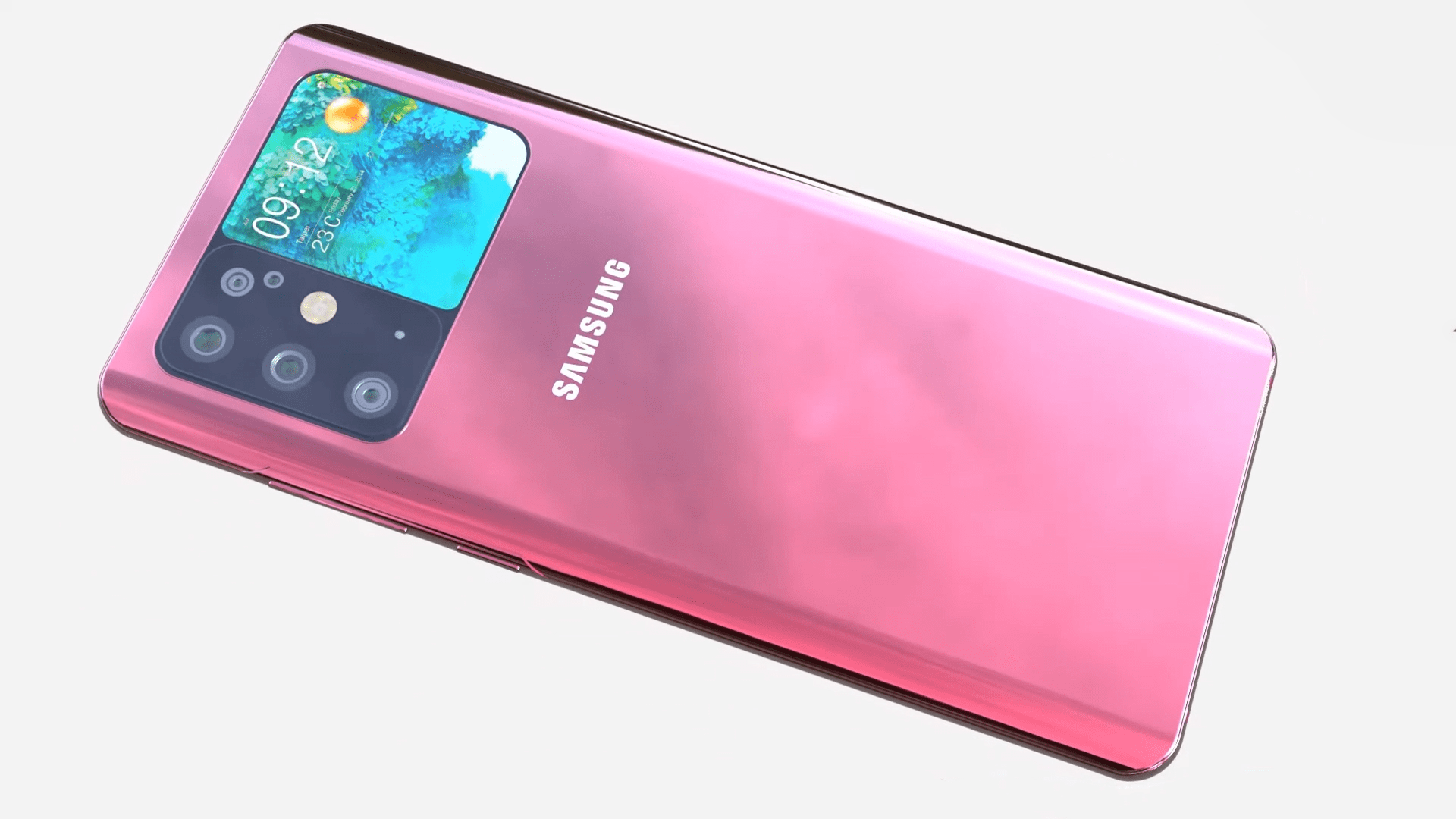 三星亮王牌,4k深度一体屏 骁龙875 5200mah,价格很感人