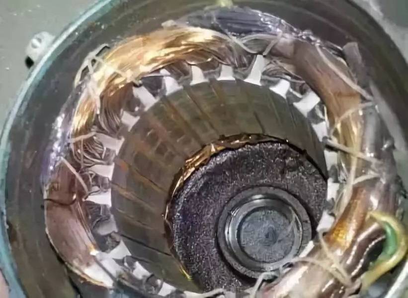 电机发热的九大原因