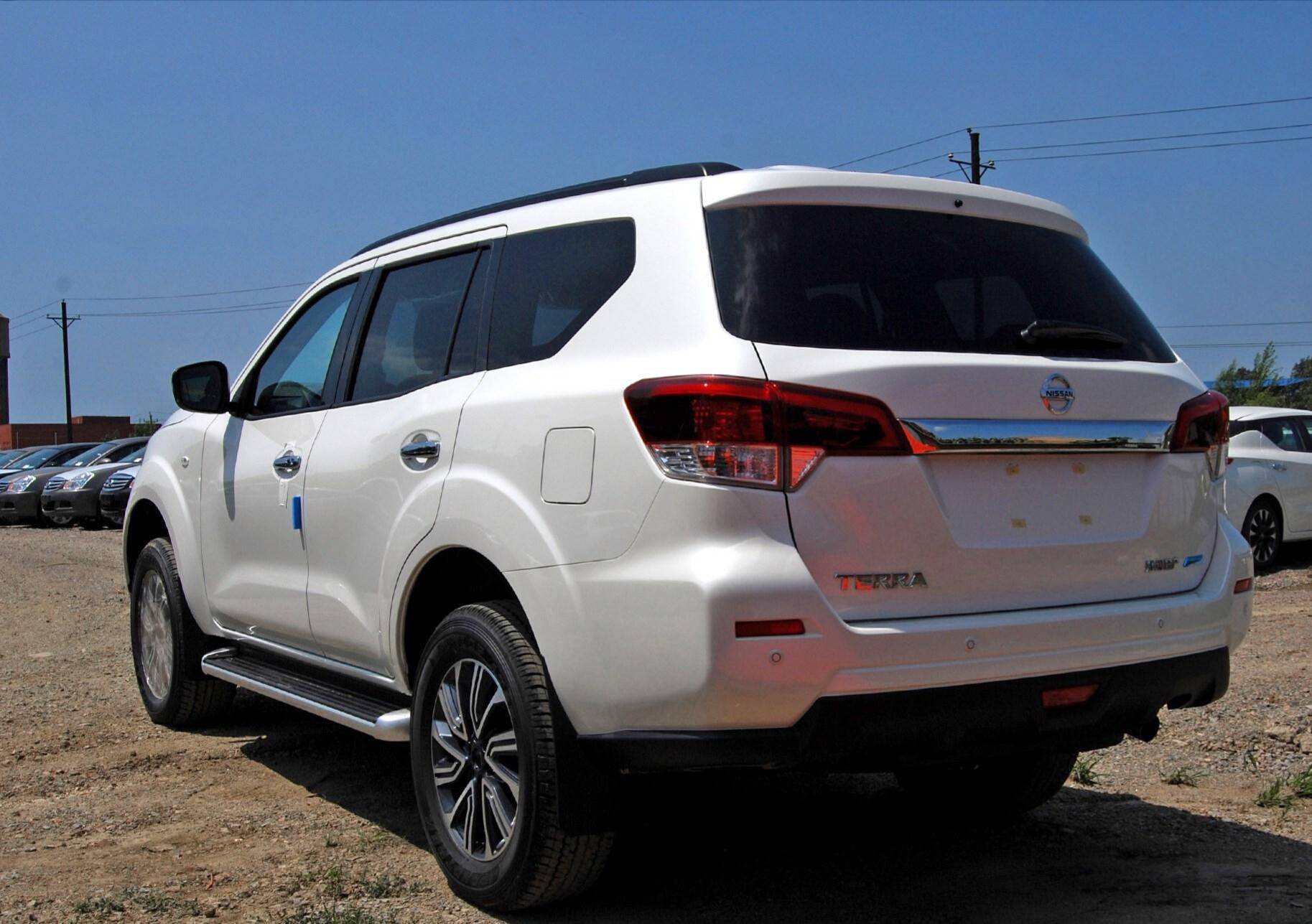 新一代日产途达曝光,2.3t 四驱,预售18万,空间与普拉多看齐