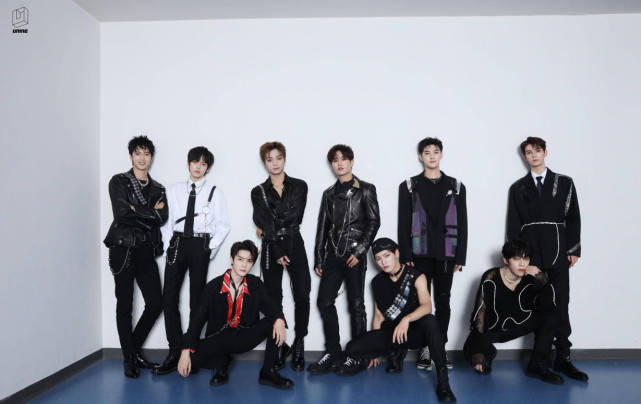 unine拍摄解散照,活动并不多的他们,解散后如何发展呢