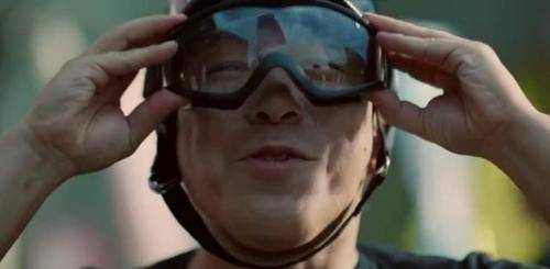 大话西游2黄渤老师一份代言打两份工玩家大喊正道的光