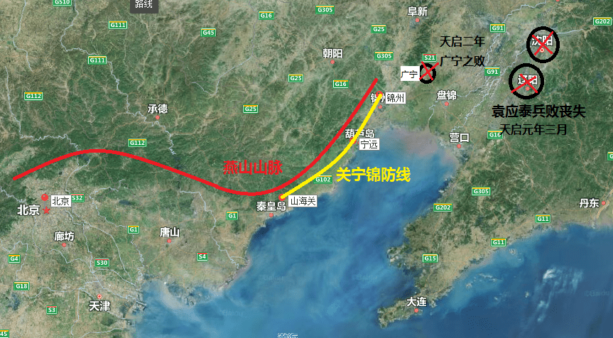 为何明末名将孙承宗功勋卓著,后面却惨遭弹劾罢免?