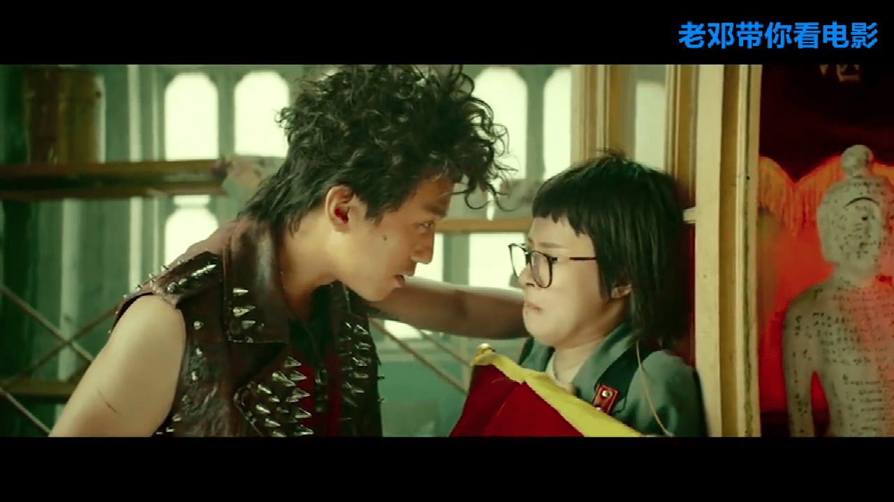 恶棍天使邓超和孙俪可能这就是恶棍与天使的爱情吧