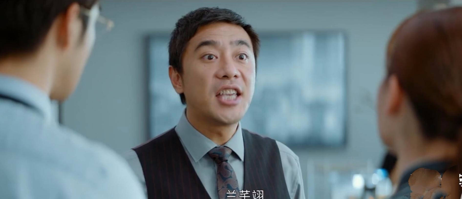 所谓君子动口不动手,马总显然与君子不搭边,但是他