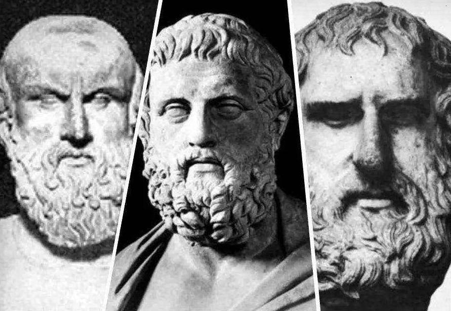 原创他是希腊三大悲剧大师之一欧里庇得斯十句名言充满哲理和智慧