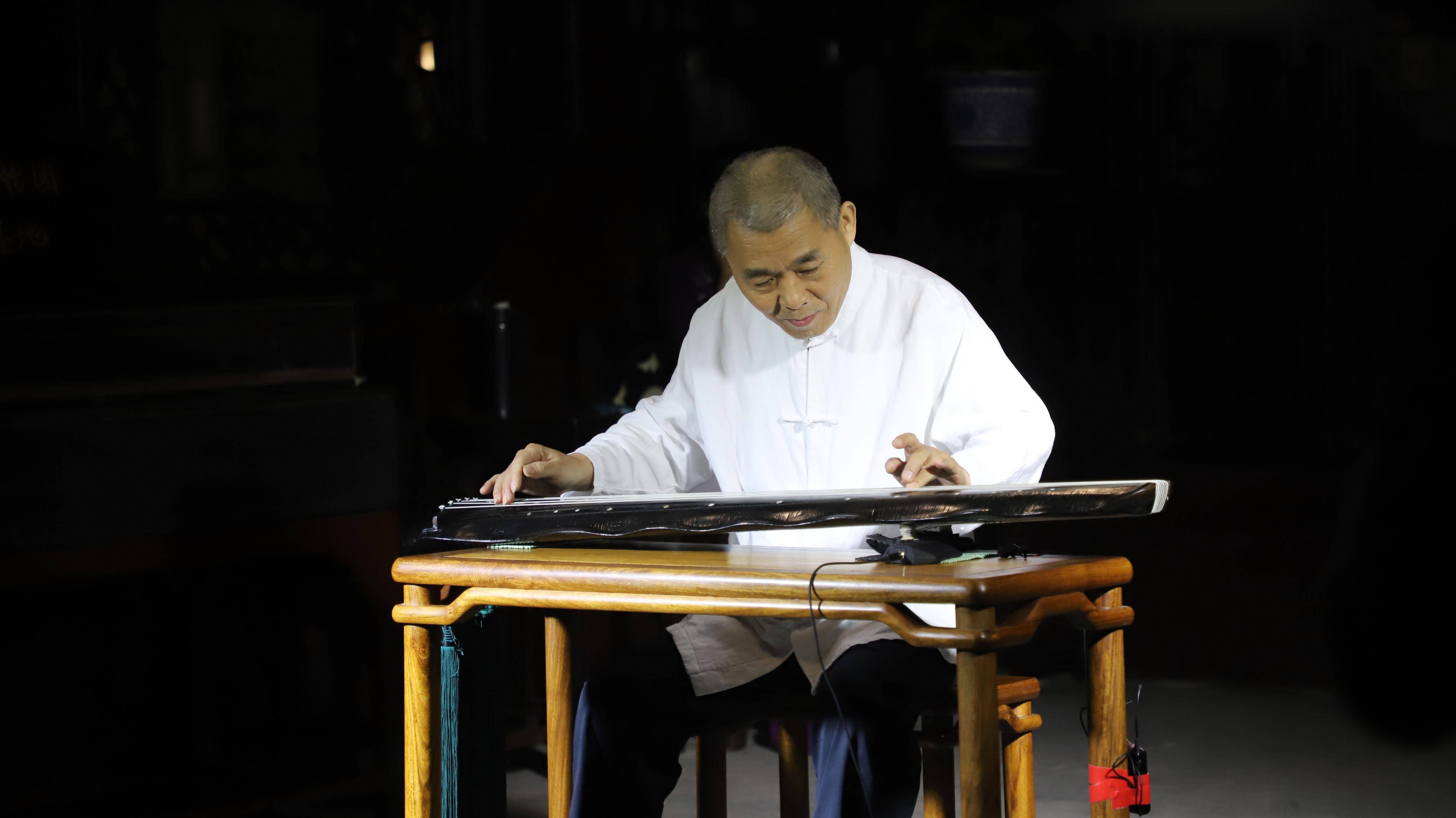 "怡然松风—2020中国古琴名家怡园雅集音乐会"亮相苏州怡园