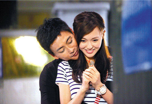 唐嫣合作过的男星谁最帅,李易峰上榜,但很多人都喜欢最后一位_黄宗泽