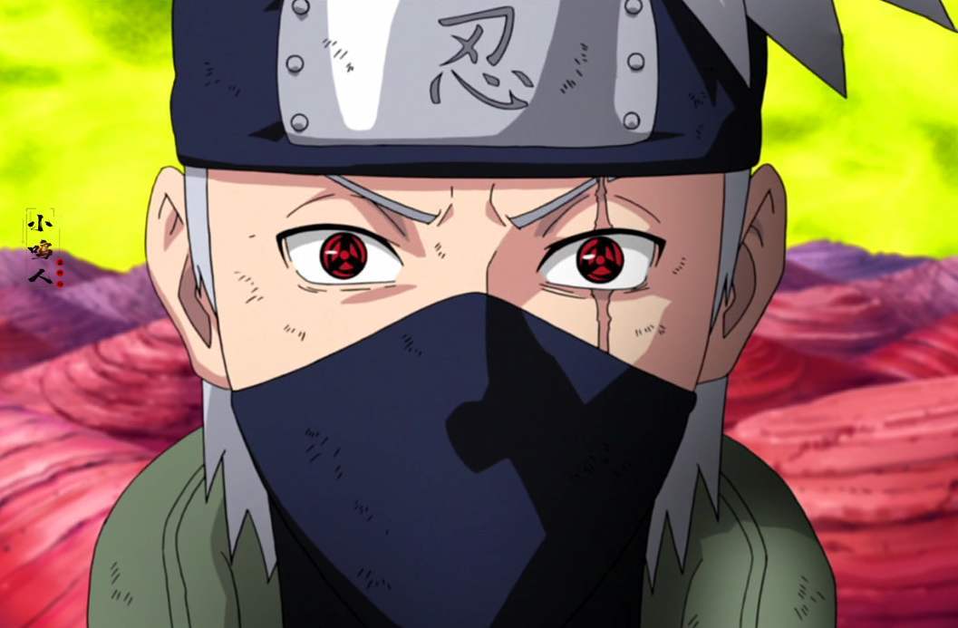 火影,卡卡西与佩恩六道对决时,为什么没有用神威捏碎天道?