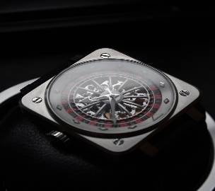 适合男生的小众手表ronald mille