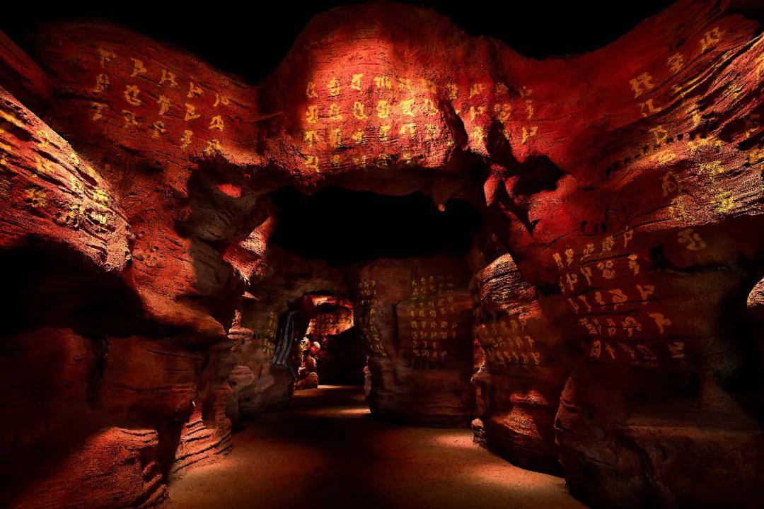 ▼身临其境的代入感▲盘丝洞 (惊险离奇)▲白骨洞 (三打白骨精)▲流沙