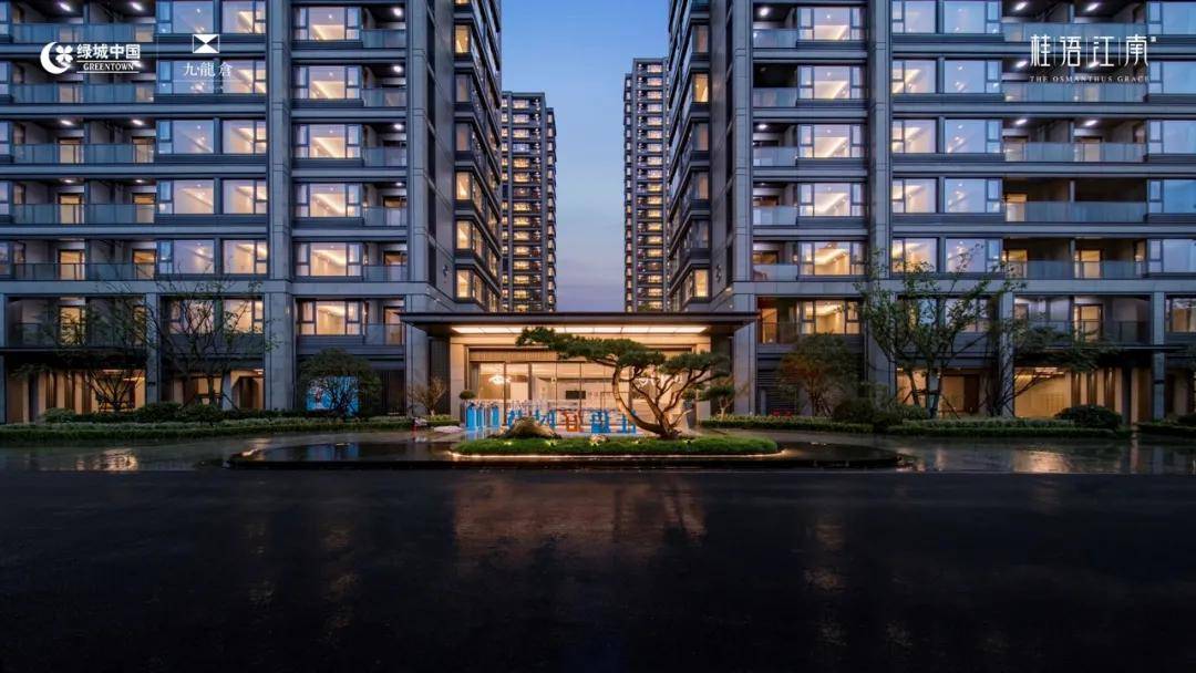 正值桂语时 | 临海绿城&台州媒体杭州项目零距离品鉴之旅圆满落幕