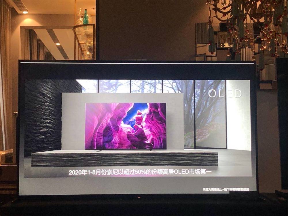 OLED电视中国市场彻底变天,索尼电视稳稳领衔,创维电视全线掉队-家电圈官网